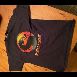 Vintage Mortal Kombat Tee